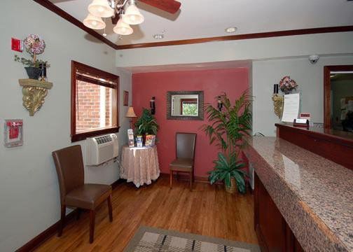 Stay Inn & Suites - Stockbridge Interior photo